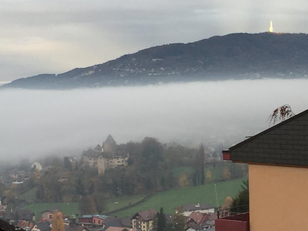 Magie Du Leman Panzió Blonay Kültér fotó