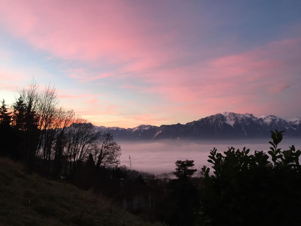 Magie Du Leman Panzió Blonay Kültér fotó